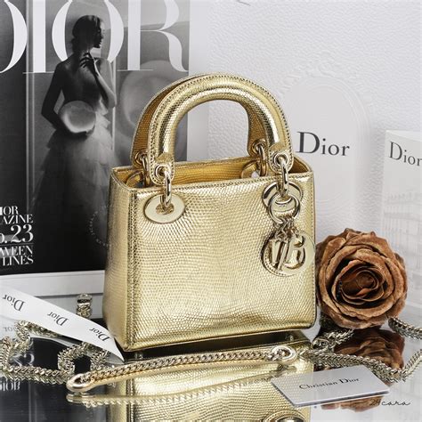 lizard skin lady dior|dior leather handbags.